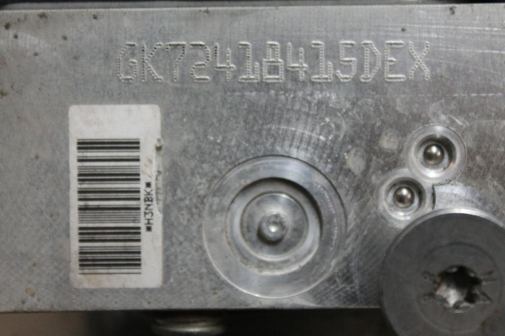 MINI, Cooper Abs Pump/Modulator R55/R56/R57, W/ Dsc Type, 03/07-07/10 J0007