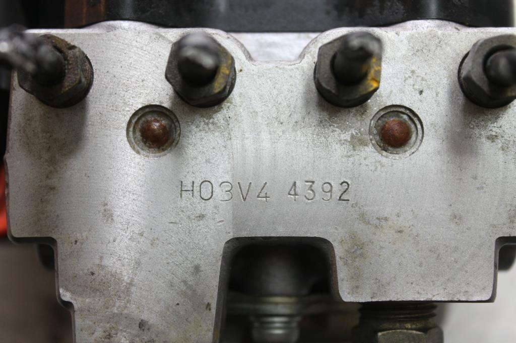 Honda, Accord Abs Pump/Modulator 7Th Gen, Cm (Vin Mrhcm), P/N Sdba2, 09/03-10/07 J6861