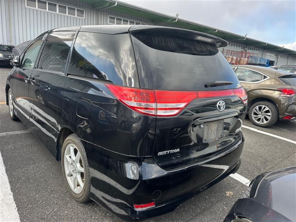 Toyota, Estima Left Guard Xr50, Aeras, W/ Mould Type, 05-19 (Import)