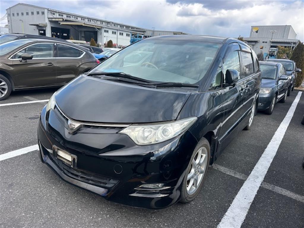 Toyota, Estima, Engine Petrol, 2.4, 2Az-Fe, Xr50, 05-19