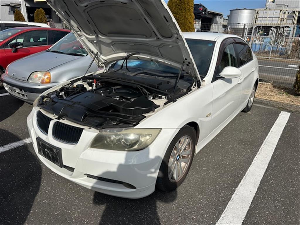 BMW, 3 Series, Abs Pump/Modulator E90, Sedan, On Motor P/N 34516772213, On Module P/N 34526772214, 03/05-01/12