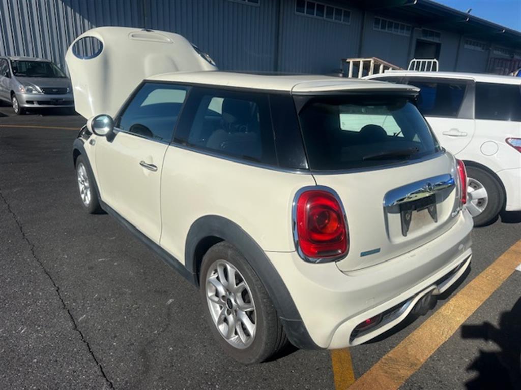 MINI, Cooper, Right Indicator/Fog/Side Bumper Foglamp, F56/F57, Led Type, 04/14-02/21