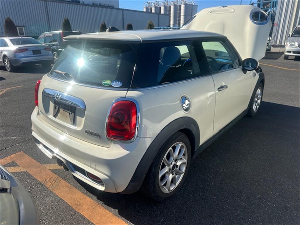 MINI, Cooper, Right Indicator/Fog/Side Bumper Foglamp, F56/F57, Led Type, 04/14-02/21