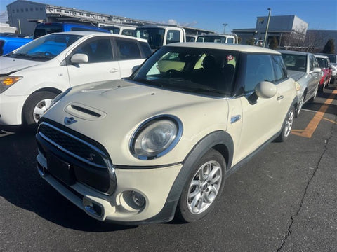 MINI, Cooper, Right Indicator/Fog/Side Bumper Foglamp, F56/F57, Led Type, 04/14-02/21