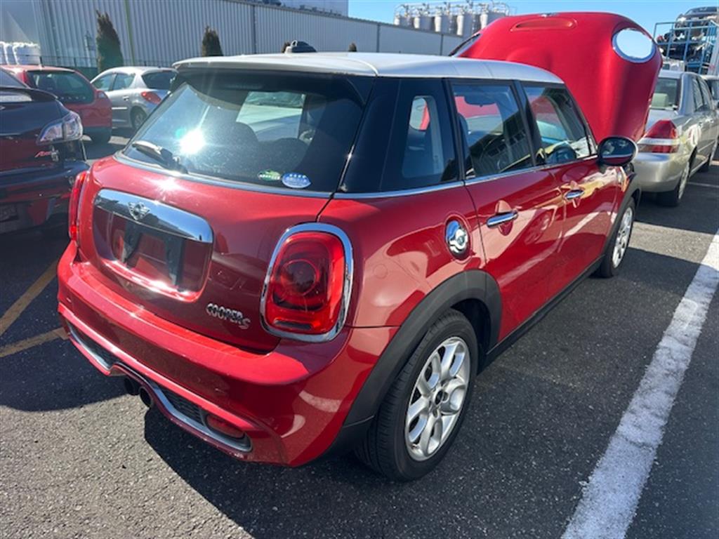 MINI, Cooper, Left Indicator/Fog/Side Bumper Foglamp, F55, Led Type, Cooper S, 04/14-02/21