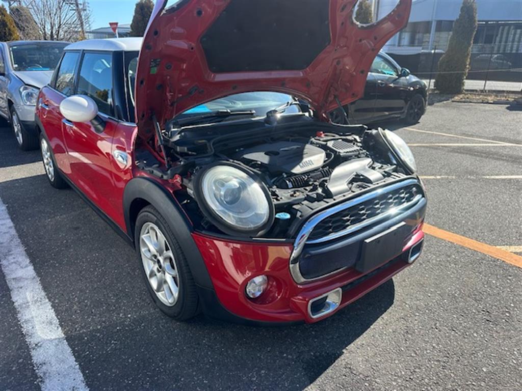 MINI, Cooper, Right Indicator/Fog/Side Bumper Foglamp, F55, Led Type, Cooper S, 04/14-02/21