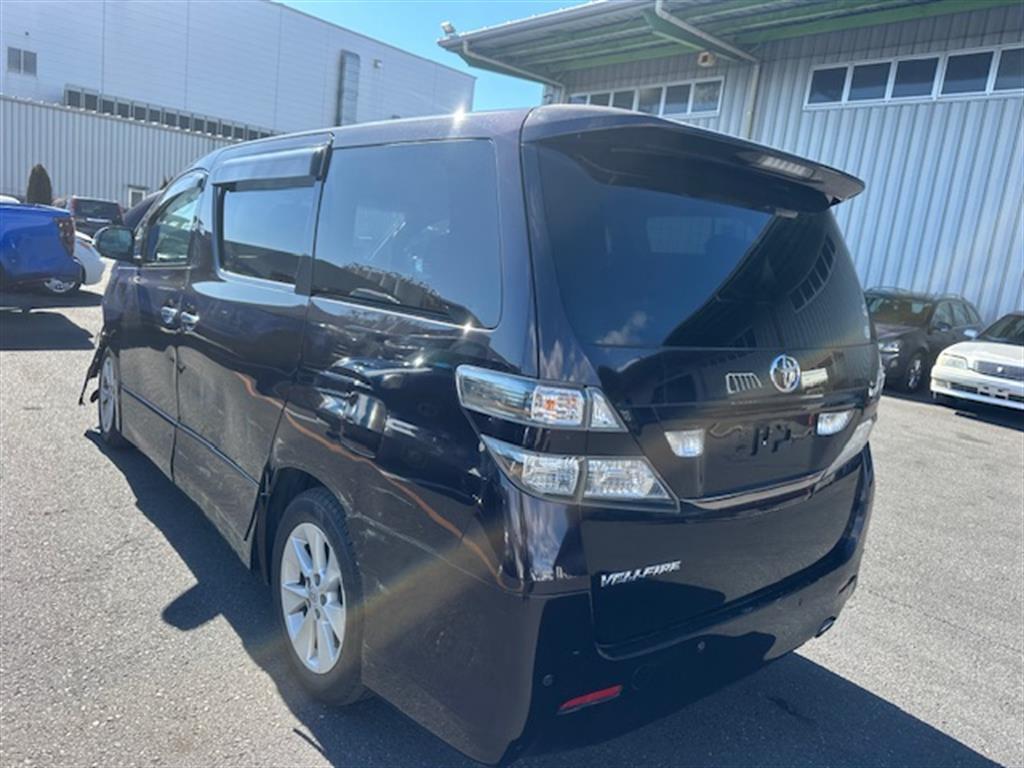 Toyota, Alphard Right Guard 20 Series, 08-15 (Import)