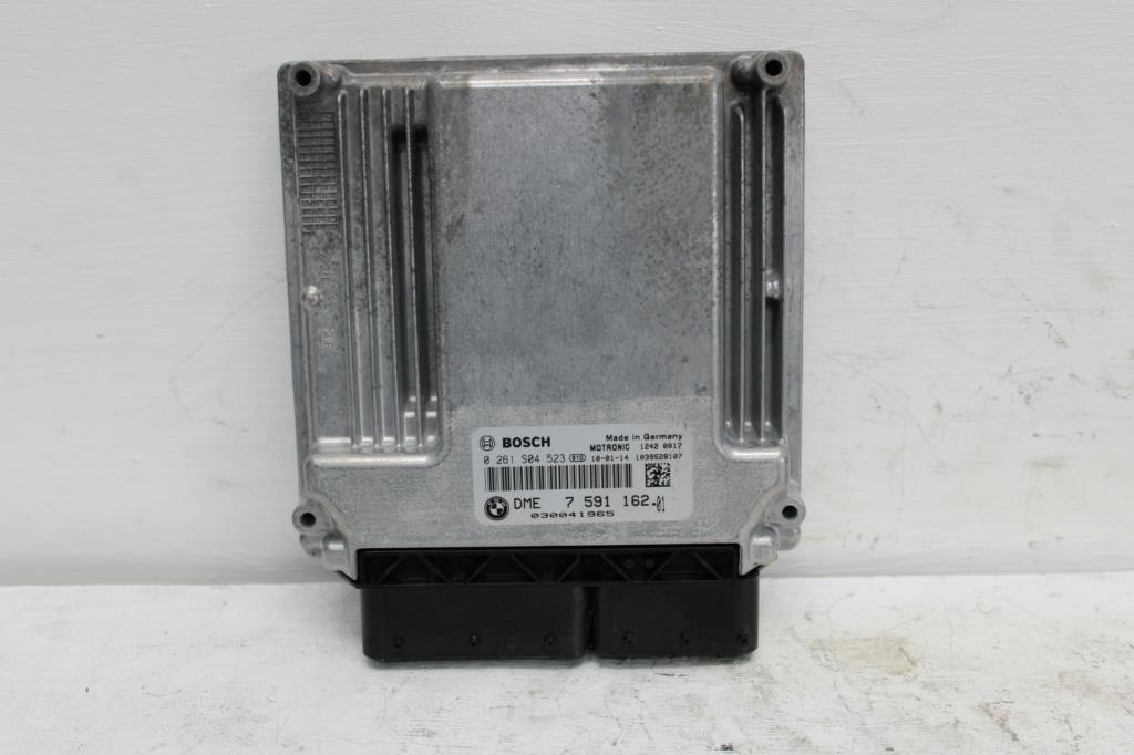 BMW, 1 Series Ecu Ecu 2.0, N43, Petrol, 116,118, 120, Ecu Only, E81/E82/E87/E88, 11/09-09/13 J87874A