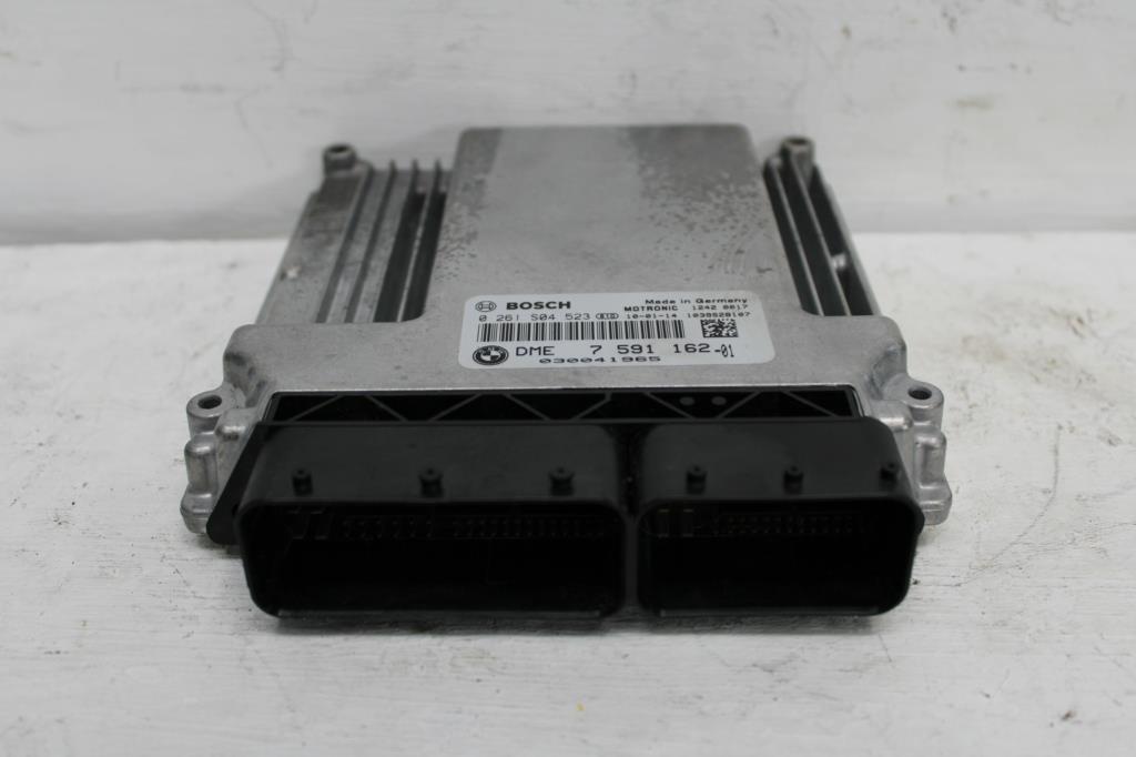 BMW, 1 Series Ecu Ecu 2.0, N43, Petrol, 116,118, 120, Ecu Only, E81/E82/E87/E88, 11/09-09/13 J87874A