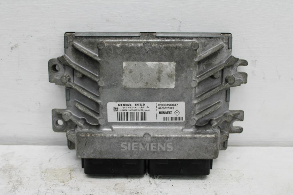 Renault, Kangoo Ecu Ecu, 1.6, Auto T/M, X76, 08/04-09/10 J43863