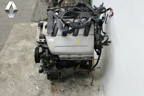 Renault, Kangoo Engine X76 Petrol 1.6 Auto 08/04-12/07 J15421