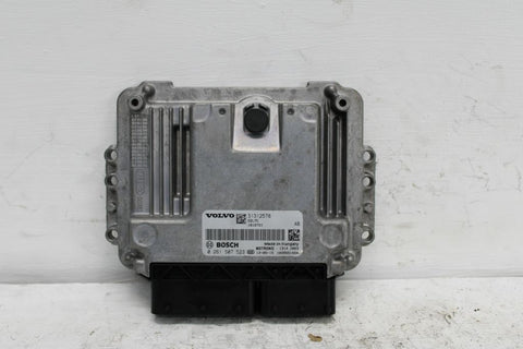 Volvo, S60/V60 Ecu Ecu, 1.6, Petrol, B4164T, Ecu Only, F Series, 10/11-12/18 J03194A