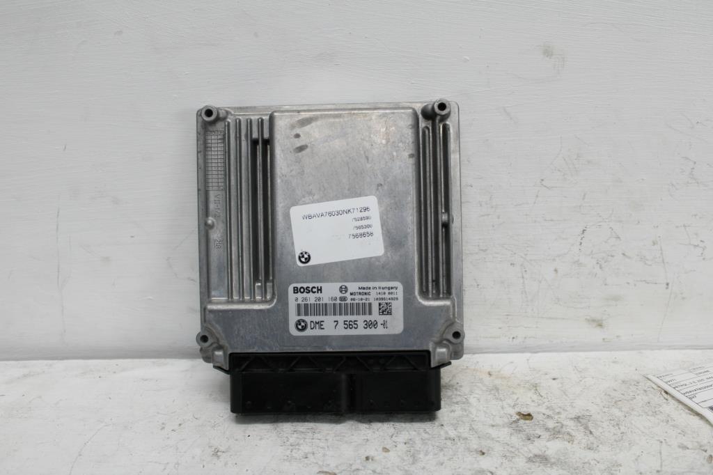 BMW, 3 Series Ecu Ecu, 2.0, N46/N46B, Petrol, Auto T/M, Ecu Only, E90-E93, 03/05-09/07 J9961A