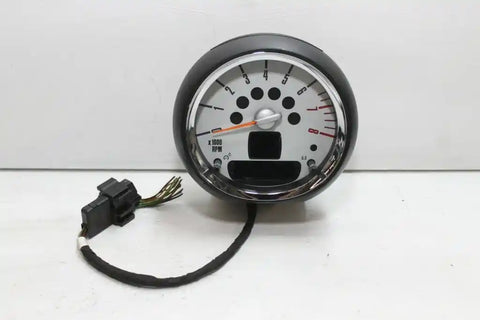 MINI, Cooper Instrument Cluster Tachometer Only, Petrol, W/Chrome Type, R56/R57/R60, 03/07-09/16 J10578