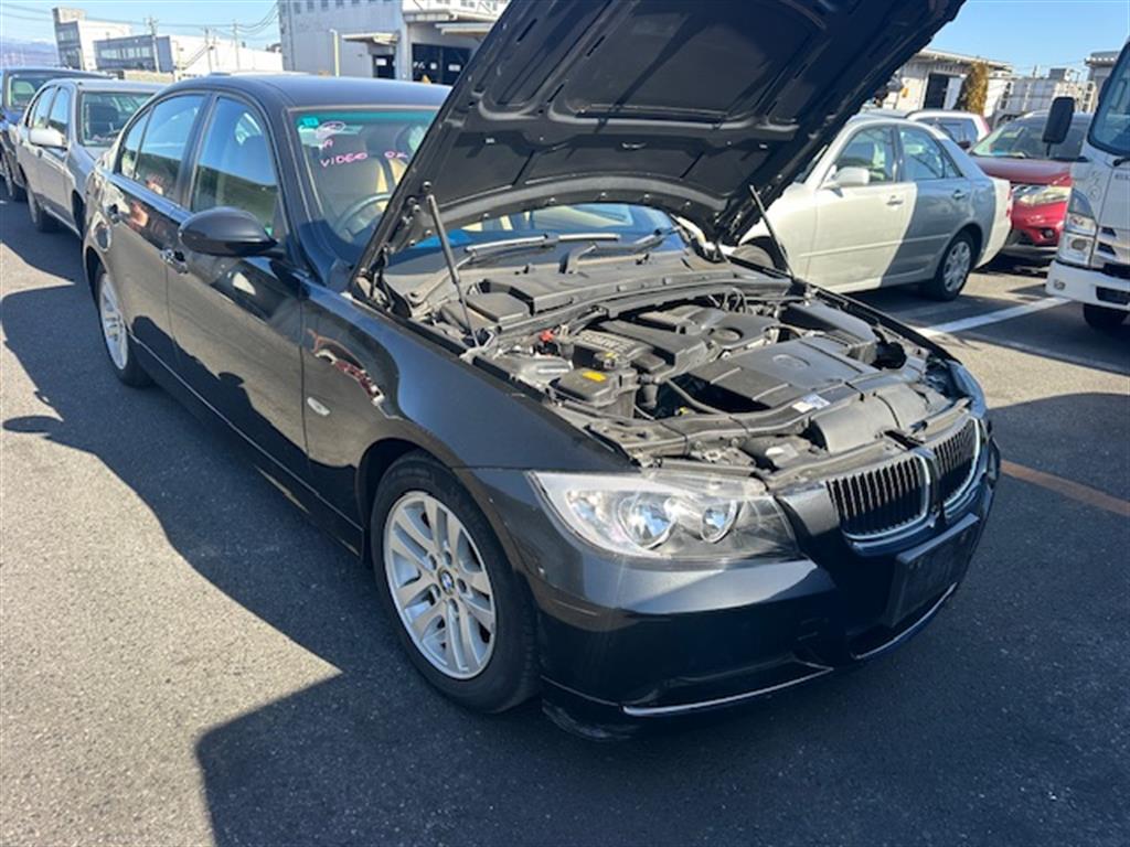 BMW, 3 Series, A/C Condenser E90/E91/E92/E93, Non Turbo Petrol, 03/05-09/13