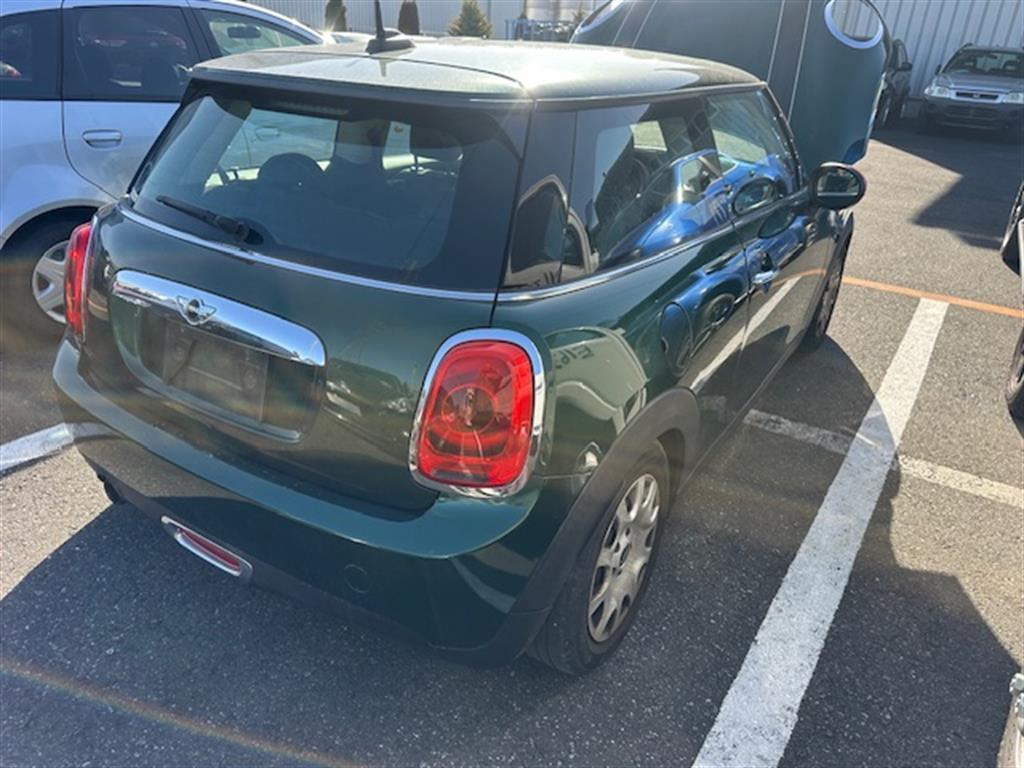 Mini, Cooper Right Door Mirror R55/R56/R57, Manual Fold, Colour Coded Cover, 03/07-05/15