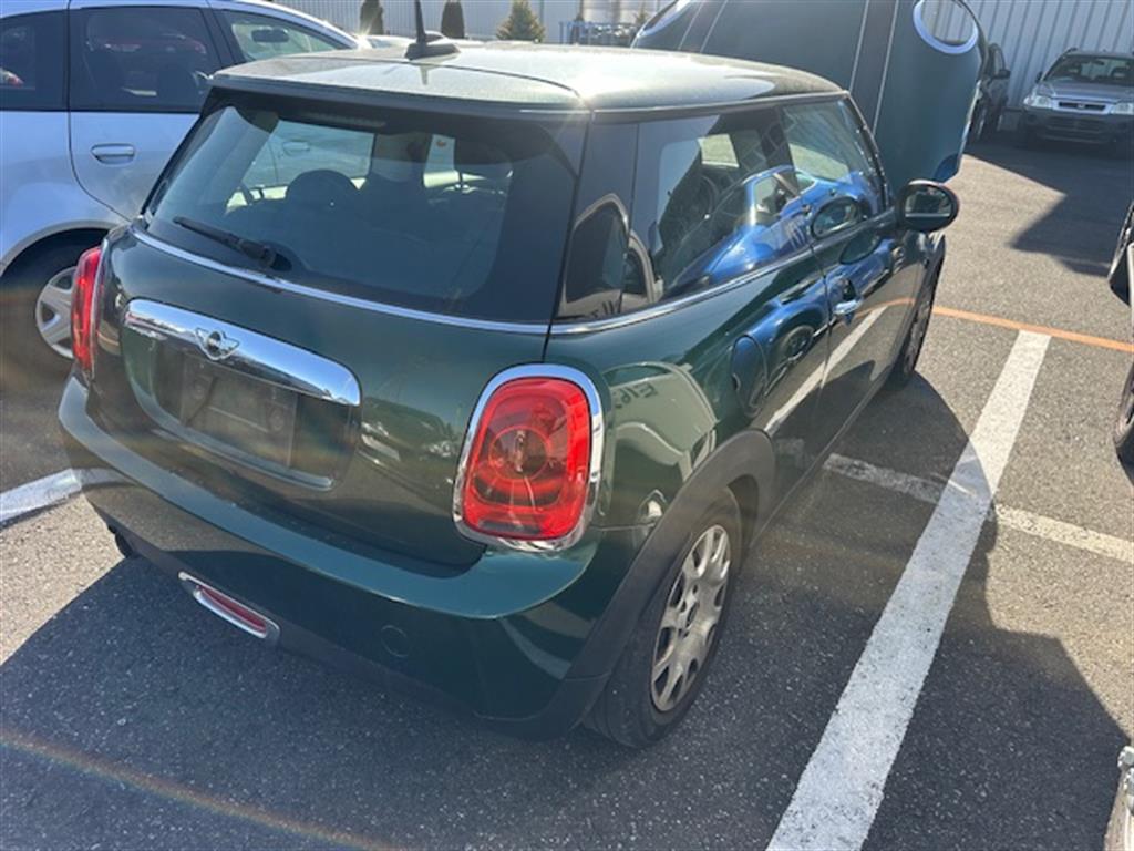 MINI, Cooper, Bonnet F55/F56/F57, Non Scoop Type, 04/14-