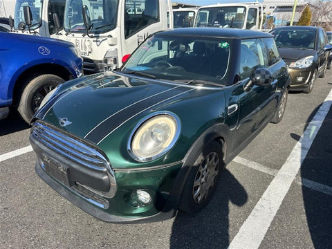 MINI, Cooper, Heater/Ac Controls R55/R56/R57, Hatch, Silver Buttons, Non Climate Control Type, 10/10-05/15