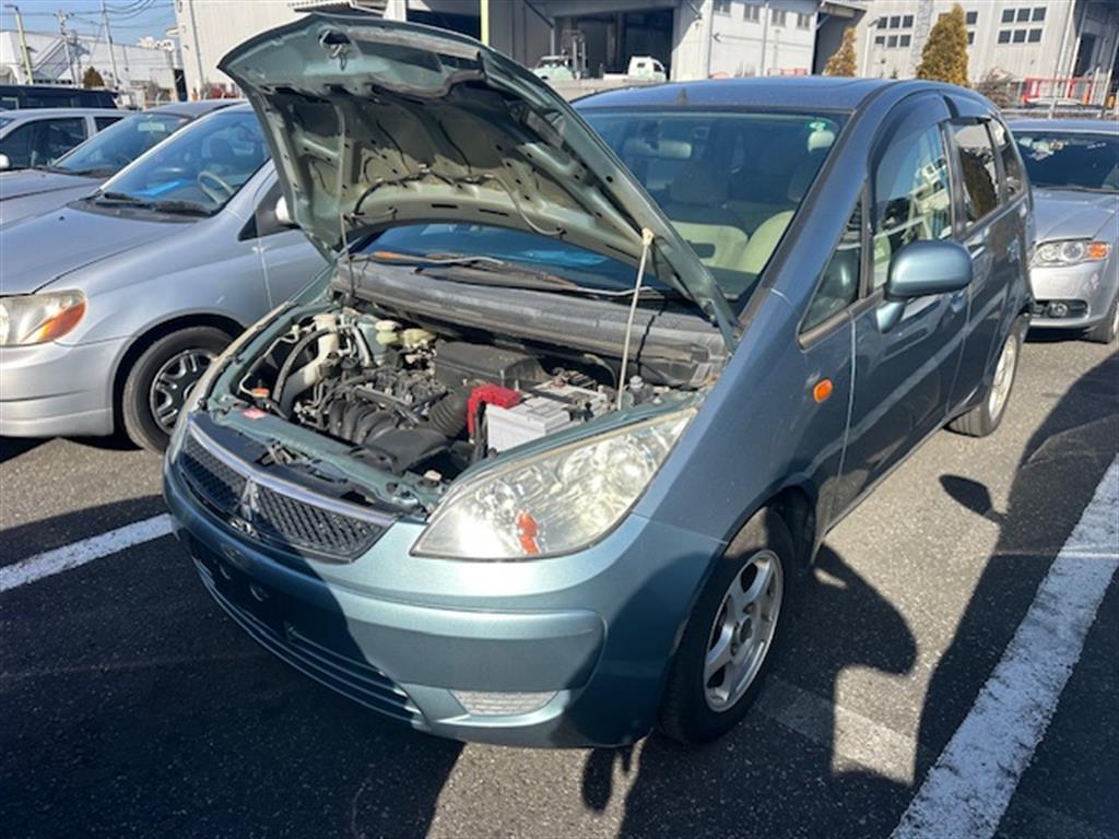 Mitsubishi, Colt Trans/Gearbox Auto, 1.5, 4A91, 1 Speed Cvt (Trans Code F1C1A), Rg, 03/06-12/10