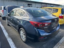 Mazda, 3, Door Handle Outer, Lh Rear, Bm, Sedan, 06/13-05/16