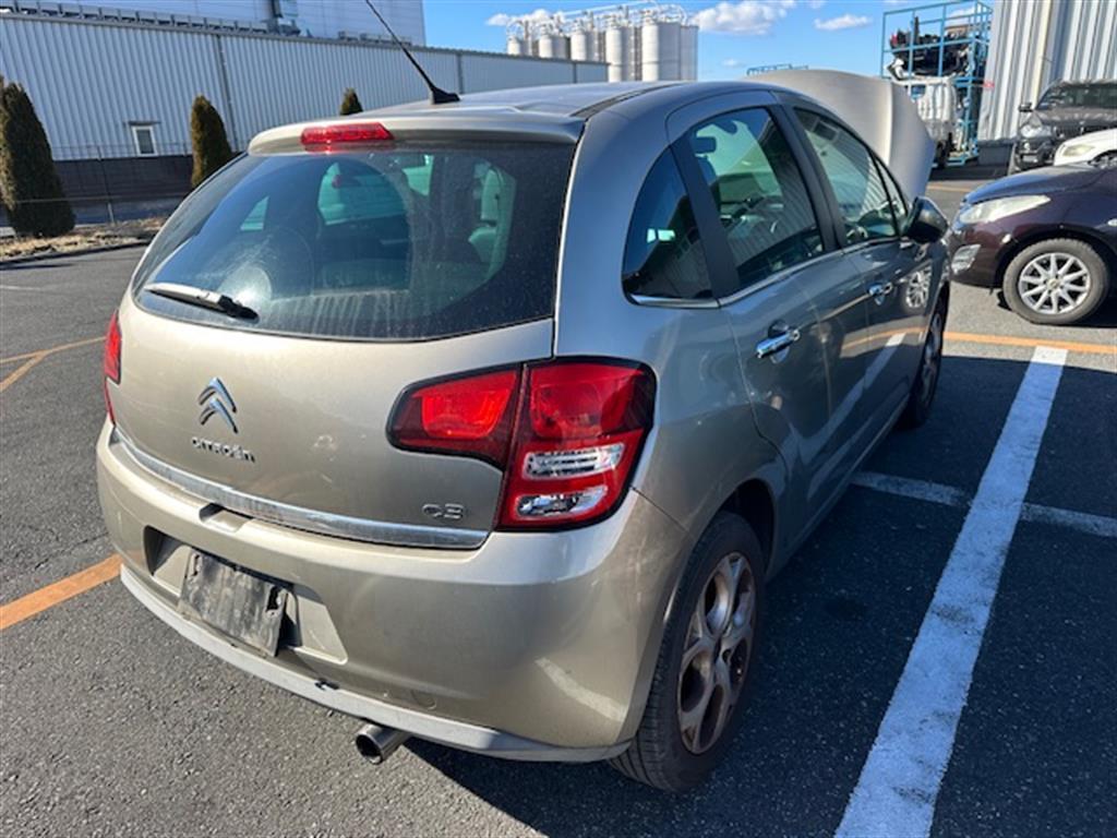 Citroen, C3 Engine Petrol, 1.6, A5, 11/10-05/13