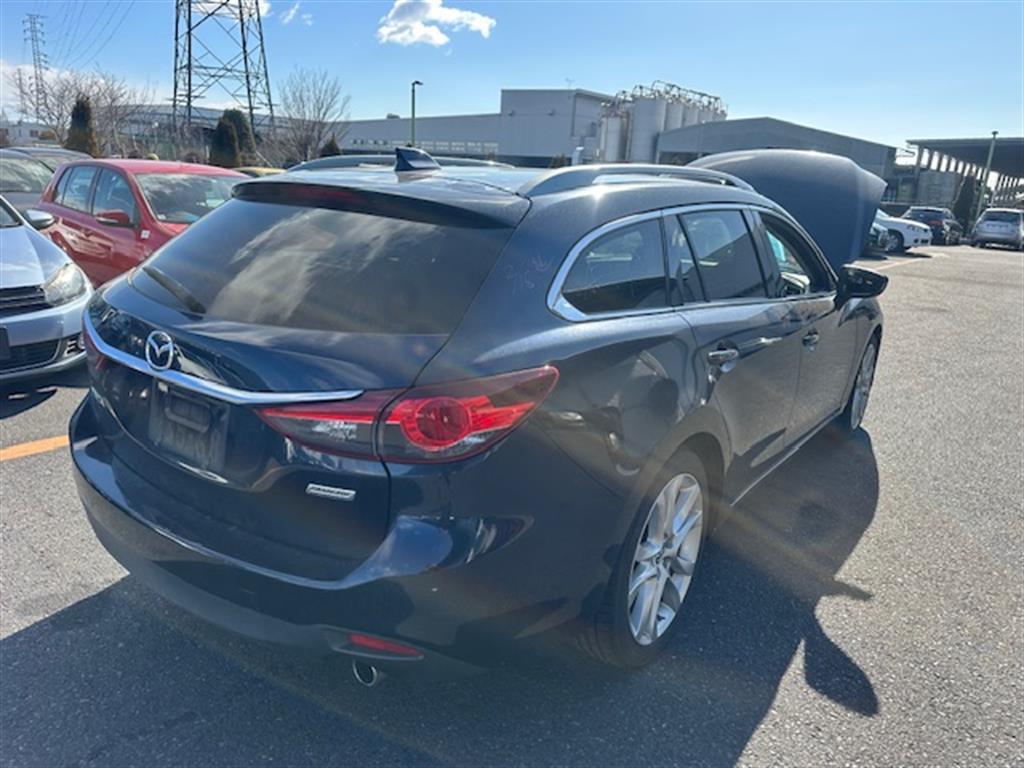 Mazda, 6 Engine Diesel, 2.2, Sh-Vpts, Twin Turbo, Gj-Gl, 11/12-02/18