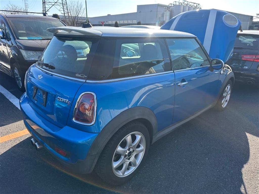 MINI, Cooper, Radiator Support R55/R56/R57, Cooper S/Diesel/Petrol Turbo, 03/07-08/10