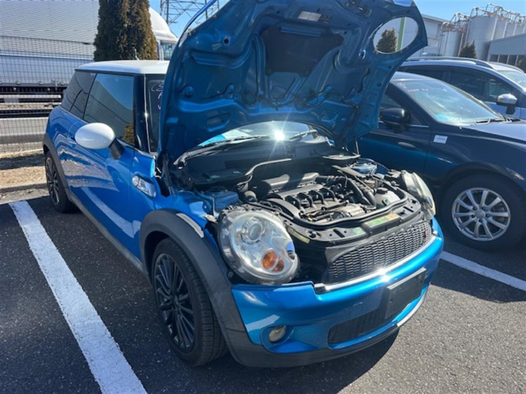 MINI, Cooper, Overflow Bottle 1.6, Petrol, N14, Turbo, R55/R56/R57, 09/06-12/11