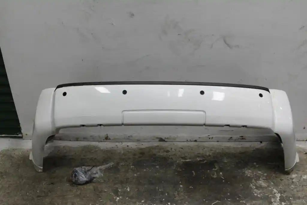 Dodge, Nitro Rear Bumper Ka, W/ Reverse Sensors, 06/07-12/11 J12581A