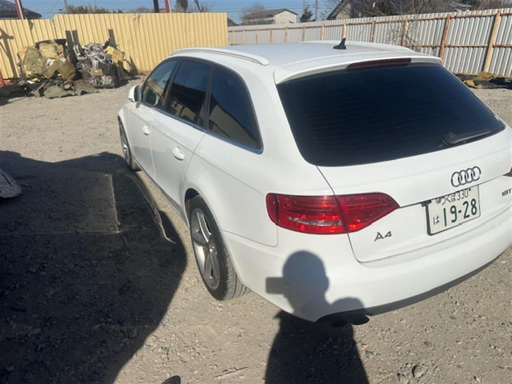 Audi, A4 Engine Petrol, 1.8, Turbo, Fwd, B8 8K, Cabb Code, 02/08-06/12