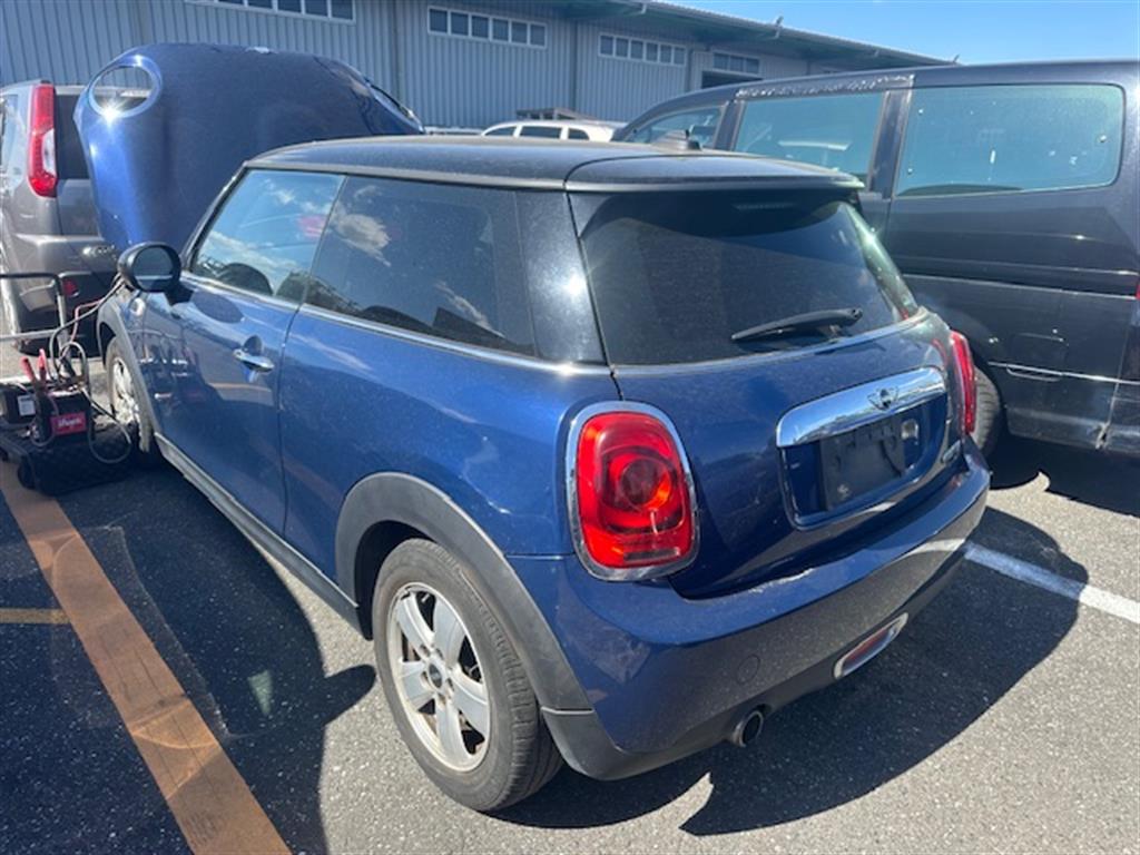 MINI, Cooper, Left Taillight F55/F56/F57, In Body, Led, Non Adaptive Type, 04/14-