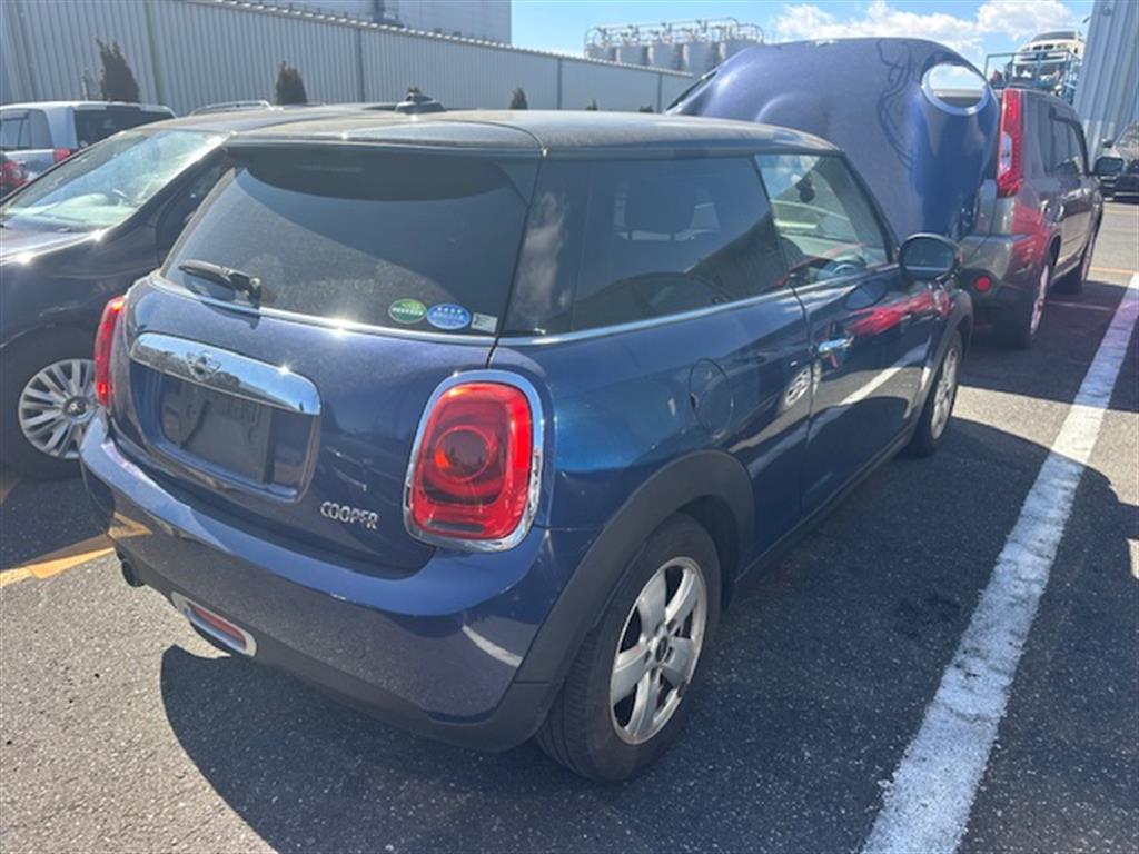 MINI, Cooper, Left Indicator/Fog/Side Bumper Foglamp, F56/F57, Led Type, 04/14-02/21
