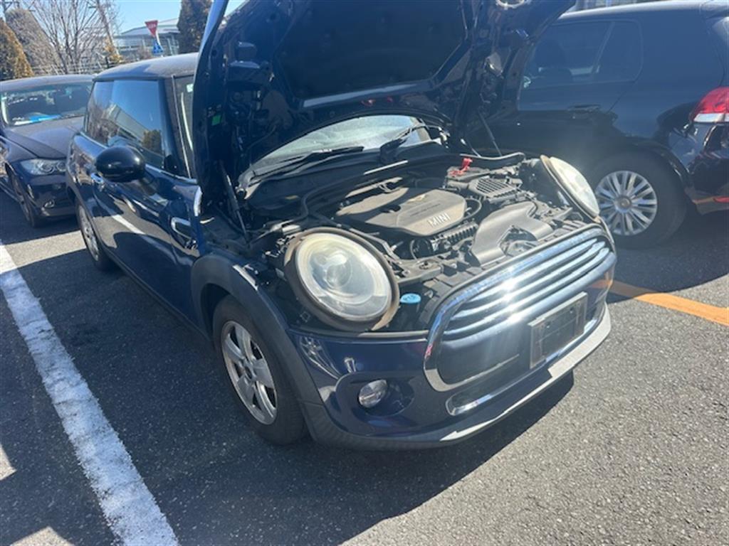 MINI, Cooper, Left Indicator/Fog/Side Bumper Foglamp, F56/F57, Led Type, 04/14-02/21