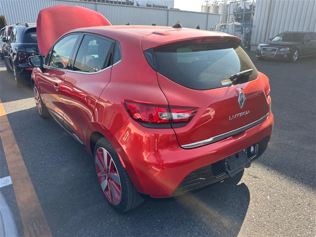 Renault, Clio Bootlid/Tailgate Tailgate, X98, Non Camera Type, 09/13-10/19