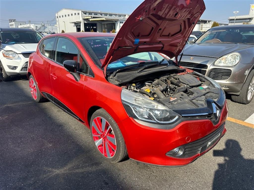 Renault, Clio, Air Cleaner/Box Air Cleaner, X98, 1.2, H5F, 09/13-10/19
