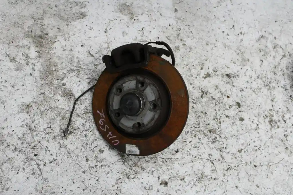 Renault, Kangoo Left Rear Hub Assembly X61, 10/10-02/22 1584