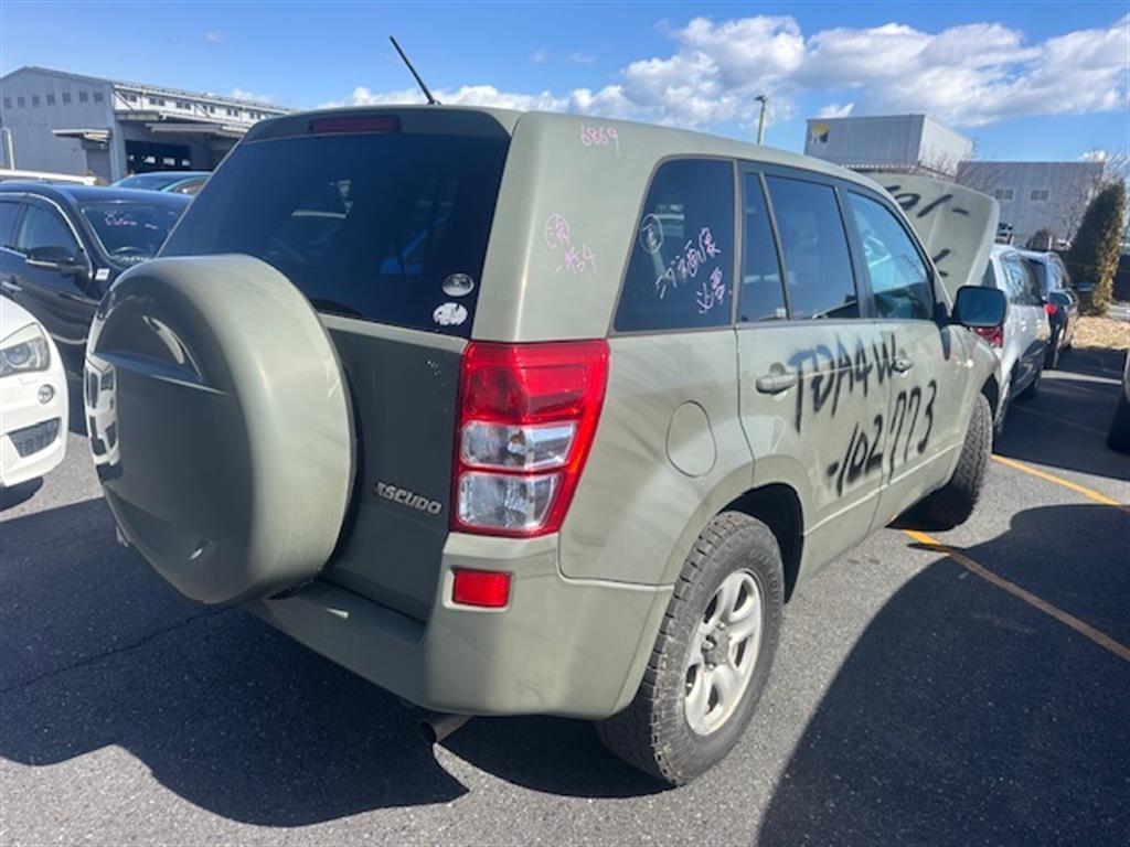 Suzuki, Vitara, Left Taillight Grand Vitara, Jb-Jt, 5Dr, 04/05-12/18