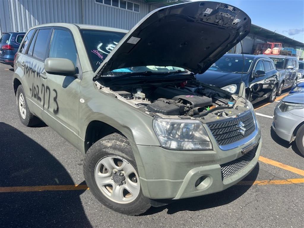 Suzuki, Vitara, Right Headlamp Grand Vitara, Jb-Jt, 5Dr, Halogen, W/ Auto Levelling Type, 04/05-07/12