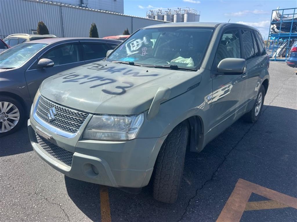 Suzuki, Vitara Trans/Gearbox Auto, 4Wd, Petrol, 2.4, J24B, Grand Vitara, Non Transfer Case, Jt, 08/08-12/18