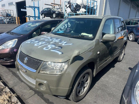 Suzuki, Vitara Alternator Petrol, 2.0, J20A, Grand Vitara, Jb, 04/05-09/08