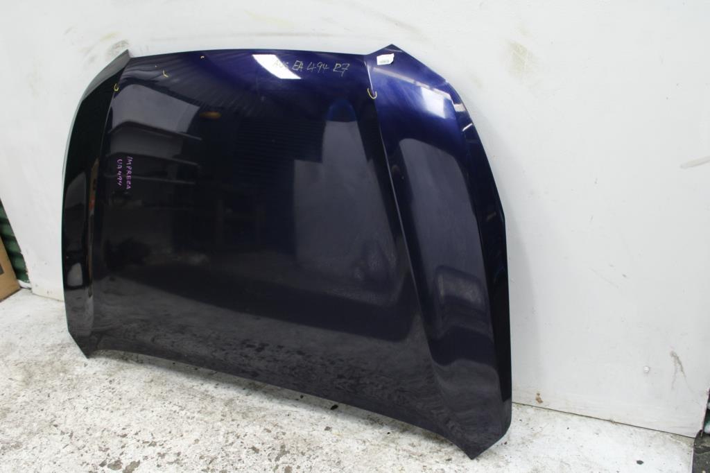 Subaru, Impreza Bonnet G4 12/11 08/17