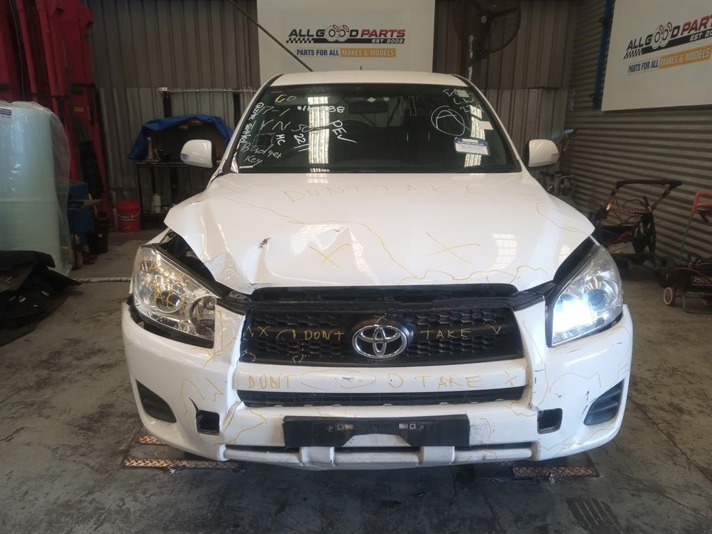 Toyota, RAV4 Antenna Aca33/Aca38 10/08 11/12