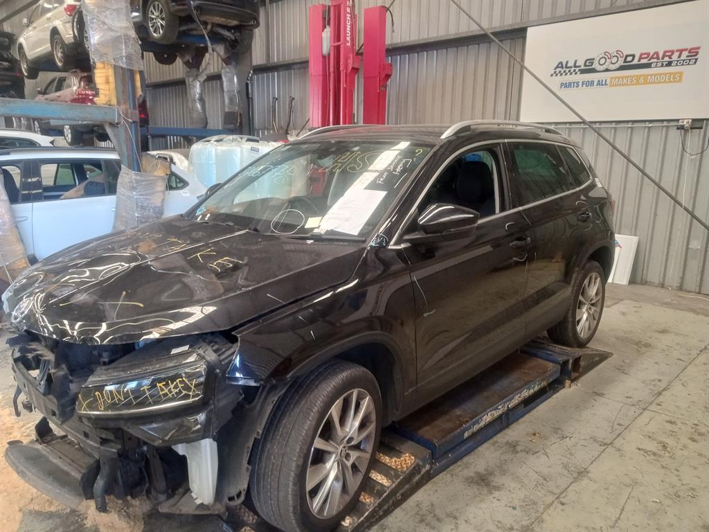 Skoda, Karoq Trans/Gearbox Auto, Fwd, Petrol, 1.5, Turbo, Nu, Tsm Code, 04/18-03/20