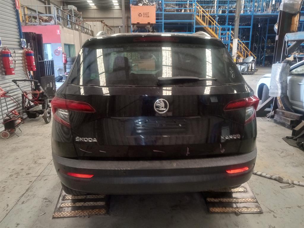 Skoda, Karoq Engine Petrol, 1.5, Turbo, Nu, Dada Code, 04/18-03/20