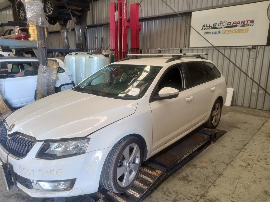 Skoda, Octavia Trans/Gearbox Auto, Fwd, Petrol, 1.4, Turbo, Ne, Ret Code, 09/13-09/20