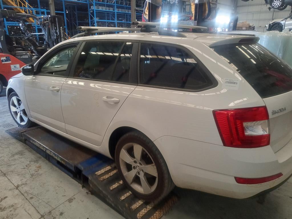 Skoda, Octavia Engine Petrol, 1.4, Turbo, Ne, Czda Code, 09/13-09/20