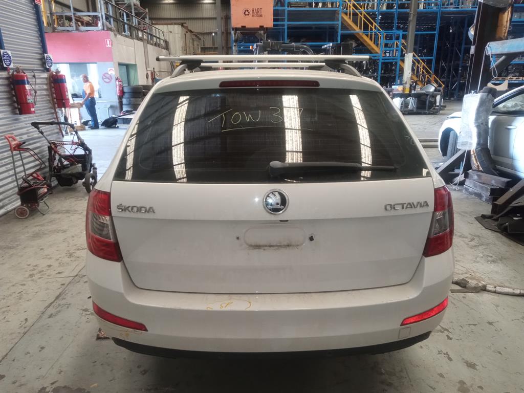 Skoda, Octavia Trans/Gearbox Auto, Fwd, Petrol, 1.4, Turbo, Ne, Ret Code, 09/13-09/20