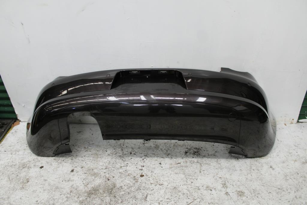 Volkswagen, Eos Rear Bumper Petrol Eng Type  W/ Park Sensors , 02/07 04/11