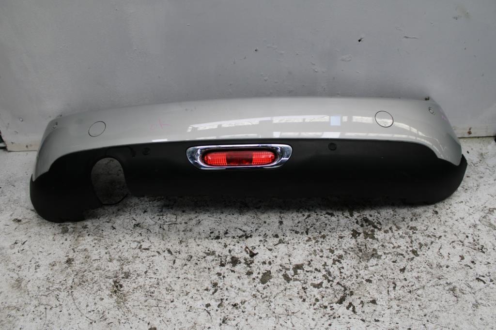 MINI, Cooper Rear Bumper F55/F56/F57 Bumper Bar, Standard Type, 04/14 02/21