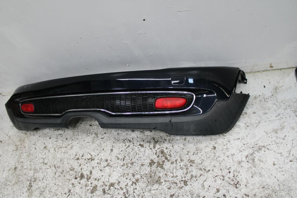 MINI, Cooper Rear Bumper R56 Cooper S/John Cooper Works, 03/07 09/10